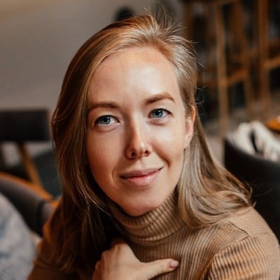 Ksenia Snegireva's avatar
